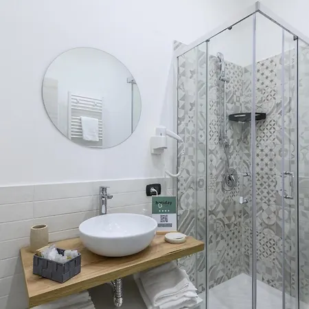 Apartahotel Hotiday Collection - Centro Storico Nápoles