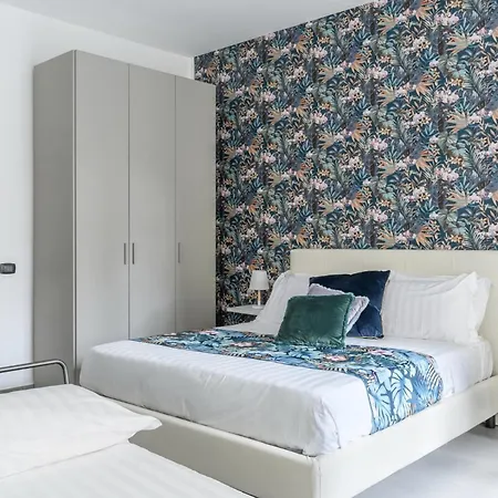 Hotiday Collection - Centro Storico Apartahotel Nápoles